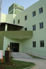 sede administrativa da prefeitura de carmo do cajuru